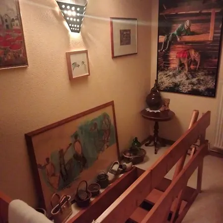 Chambre Au Calme, Tres Cozy *