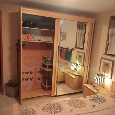 Chambre Au Calme, Tres Cozy Obernai