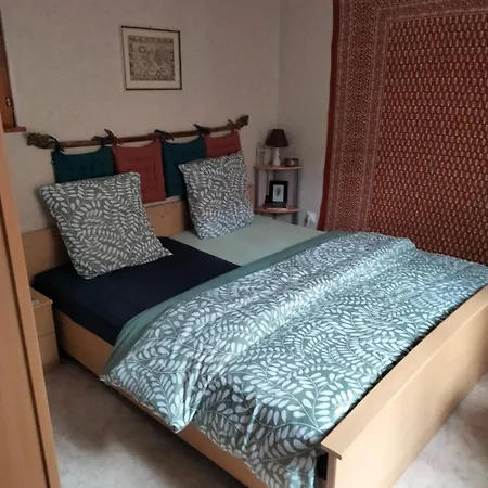 Chambre Au Calme, Tres Cozy * Obernai