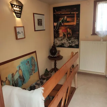 Chambre Au Calme, Tres Cozy *