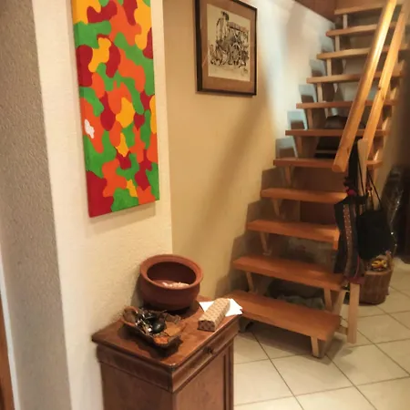 Homestay Chambre Au Calme, Tres Cozy *